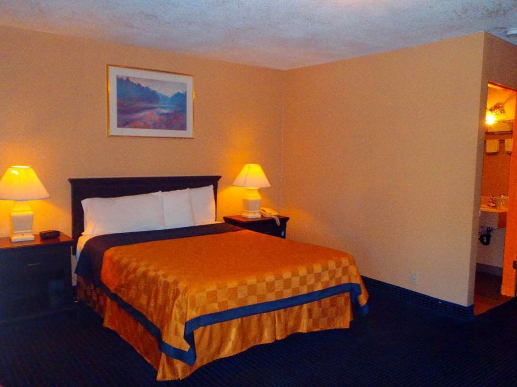 Travelodge By Wyndham Northern Arizona University Downtown Flagstaff Bilik gambar