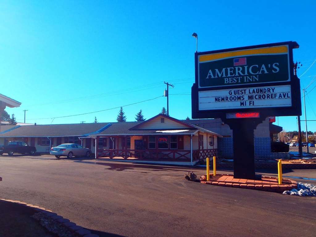 Travelodge By Wyndham Northern Arizona University Downtown Flagstaff Luaran gambar