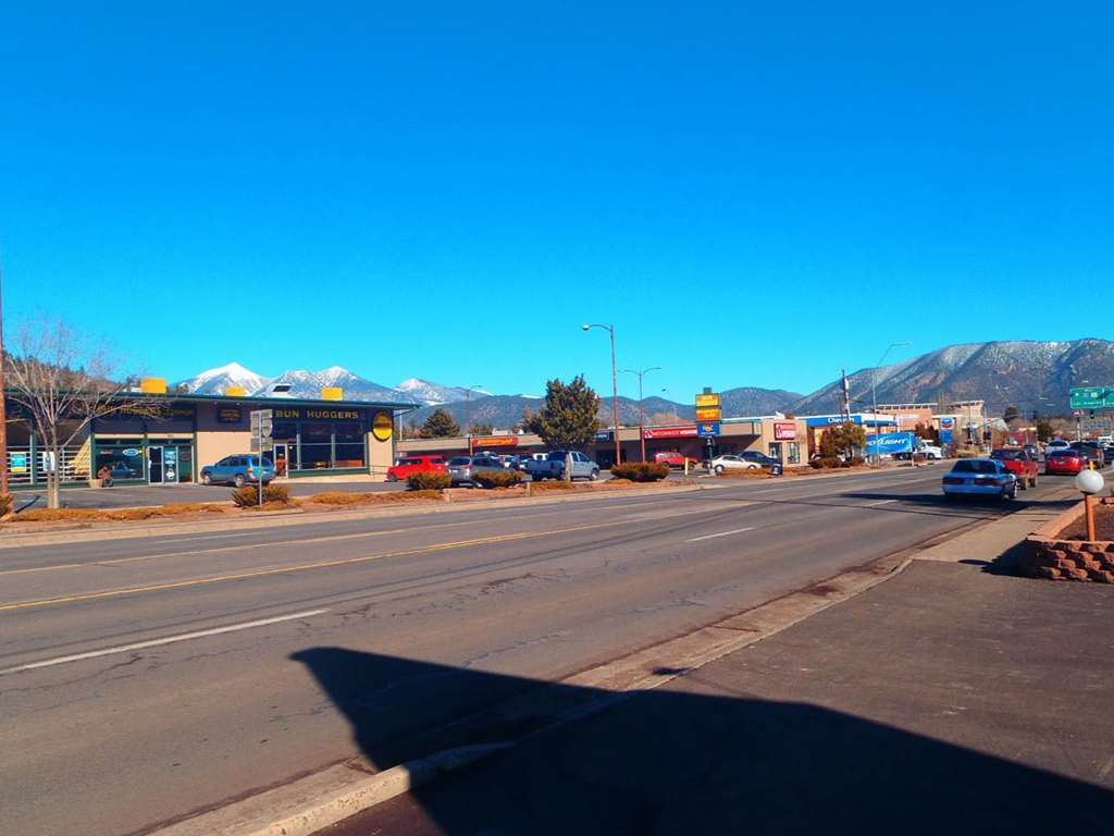 Travelodge By Wyndham Northern Arizona University Downtown Flagstaff Luaran gambar