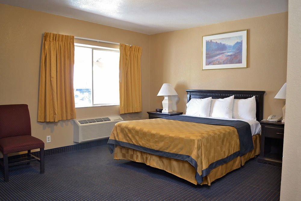 Travelodge By Wyndham Northern Arizona University Downtown Flagstaff Luaran gambar