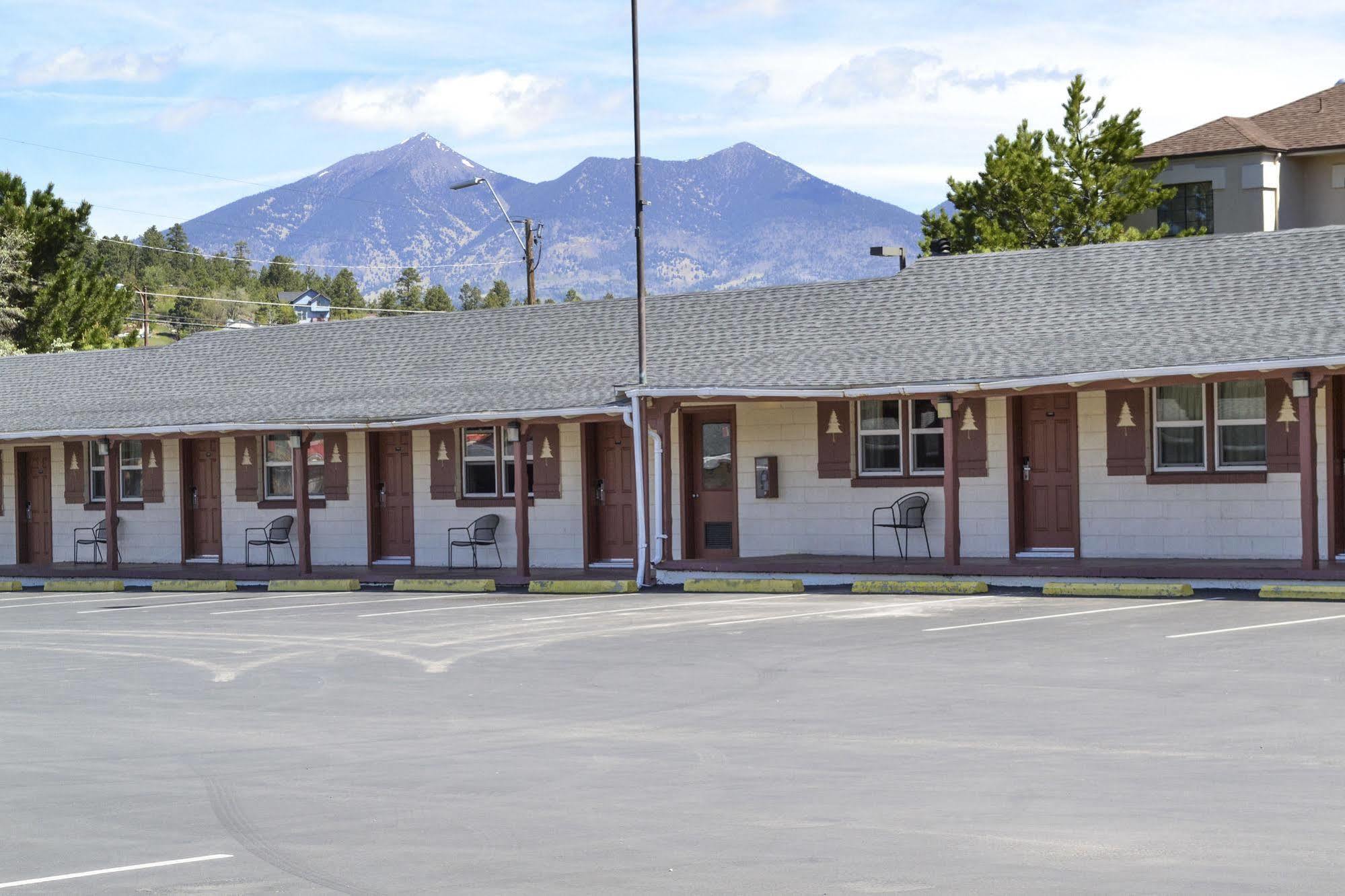 Travelodge By Wyndham Northern Arizona University Downtown Flagstaff Luaran gambar