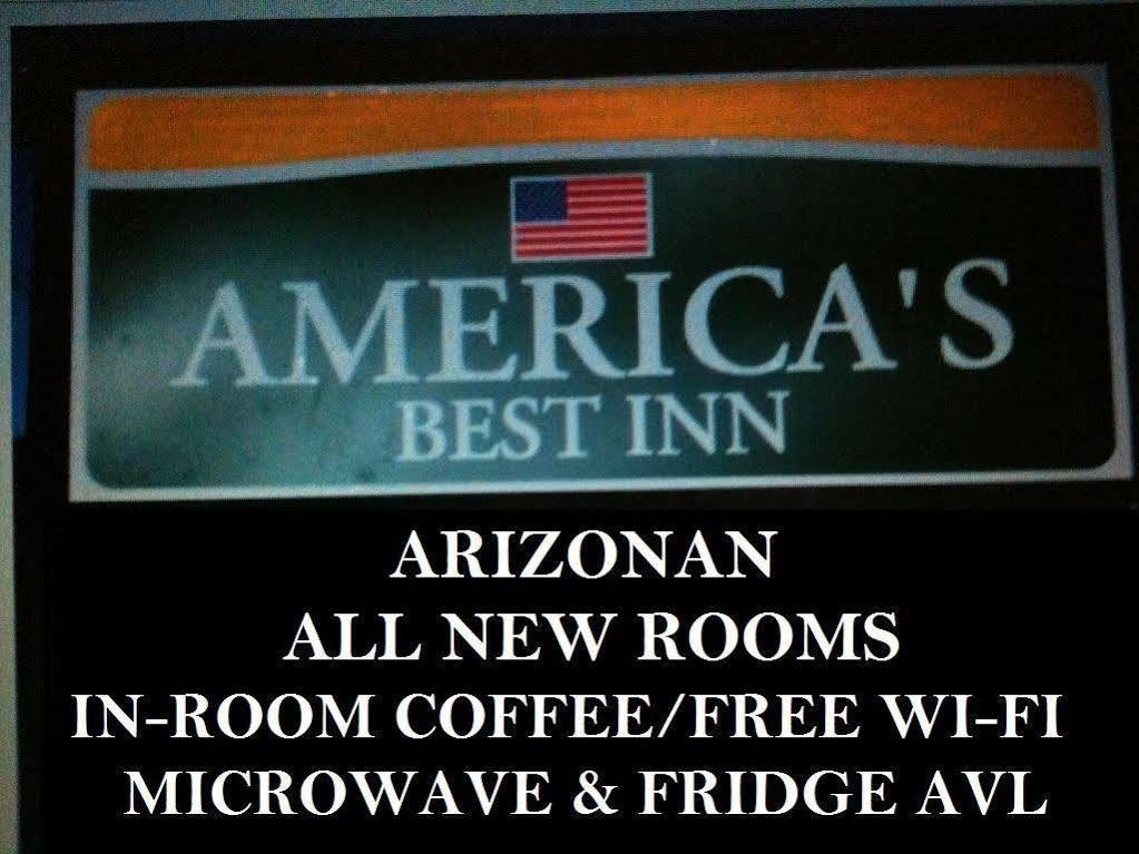 Travelodge By Wyndham Northern Arizona University Downtown Flagstaff Luaran gambar